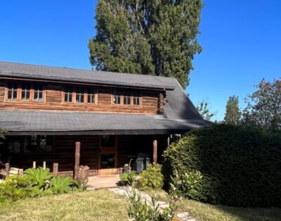 Cabaña Canelo – El Fiordo