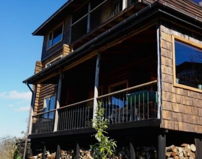 Cabaña Fiordo – El Fiordo