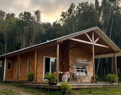 Cabaña el Pudu de Rauco