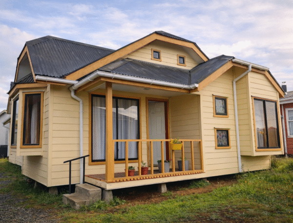 Casa los Zorzales de dalcahue